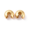 304 Stainless Steel Crimp Beads Covers LS-STAS-P239-34G-02-2