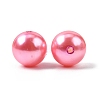 ABS Plastic Imitation Pearl Round Beads SACR-S074-20mm-A75-3