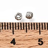 Brass Beads KK-B147-02B-P-3