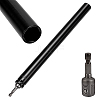 1Pc High Carbon Steel Ceiling Leveling Sleeve Screw Rod AJEW-WA0004-17-1