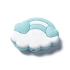 Cloud Silicone Beads SIL-Q001-01A-3