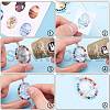 DIY Pendant Making Kits DIY-SC0010-78-6