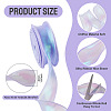 Polyester Lace Trim DIY-TAC0010-49H-4