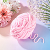 1 Skein Soft Crocheting Yarn OCOR-TADJ0001-03G-5