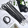 10Pcs Polyester Mobile Straps HJEW-GF0001-67A-7