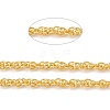 Brass Rope Chains CHC-O001-07G-2