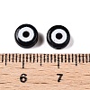 Transparent Acrylic Beads LS-TACR-G045-01A-3