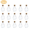 15Pcs Glass Bottle for Bead Containers AJEW-YW0001-53A-1