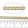 Aluminium Curb Chains CHA-F004-02G-01-2
