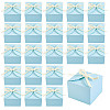 Square Paper Storage Candy Boxes CON-WH0095-200A-1