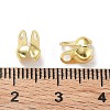 Brass Bead Tips KK-A193-01B-G-3