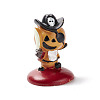 Halloween Theme Mini Resin Home Display Decorations LS-DJEW-B005-05-1
