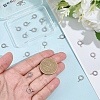 20Pcs Brass Micro Pave Cubic Zirconia Peg Bails KK-BBC0020-31P-3