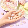 50G Opaque Acrylic Beads MACR-YW0003-68A-5