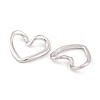 Non-Tarnish 304 Stainless Steel Linking Rings STAS-G335-03P-2