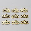 Tibetan Style Alloy Pendants FIND-TAC0028-16AG-1
