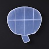 9 Grids Transparent Plastic Box LS-CON-B009-04-1
