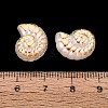 ABS Plastic Imitation Pearl Beads PL-N007-40-3