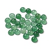 Natural Green Aventurine Cabochons G-Q173-01B-10-1