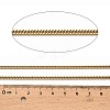316 Surgical Stainless Steel Cuban Link Chains CHS-B010-01A-G-3