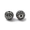 Retro 316 Surgical Stainless Steel Beads STAS-L307-17AS-07-2