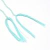 Natural Amazonite Bead Strands G-G914-2mm-14-3