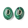 Synthetic Malachite Beads GG-CBA75E3-11-1