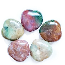 Natural Indian Agate Healing Stones PW-WG48905-08