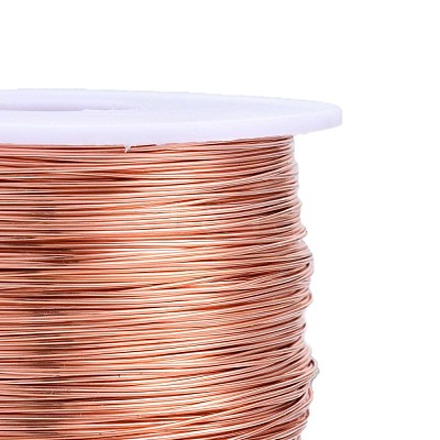 Bare Round Copper Wire CWIR-S003-0.6mm-14-1
