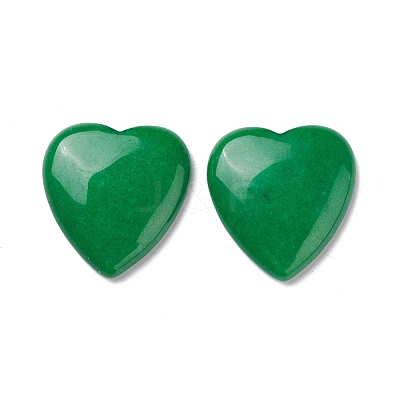 Natural Jade Cabochons G-P021-12-1