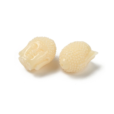 Opaque Resin Beads LS-RESI-XCP0002-31-1