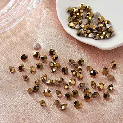 Preciosa® MAXIMA Crystal Round Stones Y-PRC-RBSS6-00030-277-1