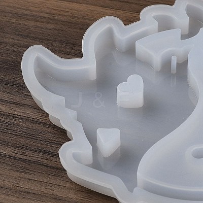 DIY Silicone Holder Molds LS-SIMO-Z001-02F-1