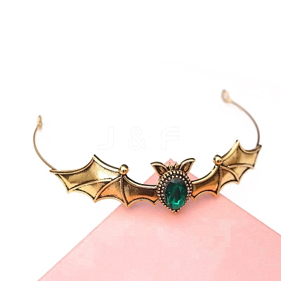 Alloy Hair Bands PW-WG6CEFC-06-1