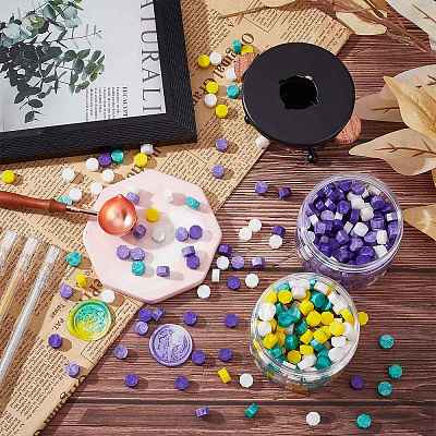DIY Stamp Making Kits DIY-CP0004-66A-1