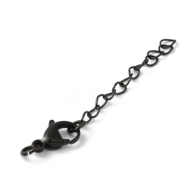 304 Stainless Steel Chain Extender STAS-O083-07B-1