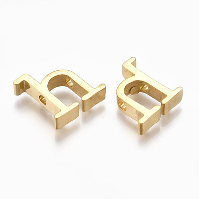 304 Stainless Steel Pendants STAS-T041-10G-H-1