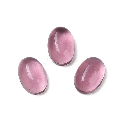 Glass Cabochons GLAA-D281-03-1