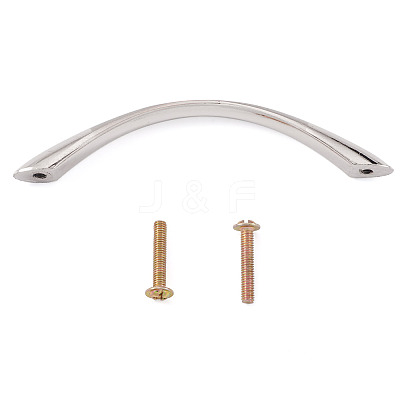 Zinc Alloy Drawer Handles X1-SW-TAC0001-22B-1