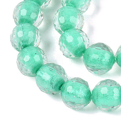 Resin Beads Strands RESI-N044-04A-A06-1