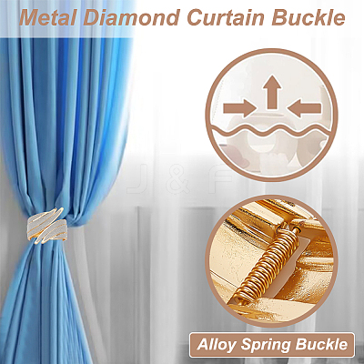 Alloy Napkin Rings AJEW-WH0250-71-1