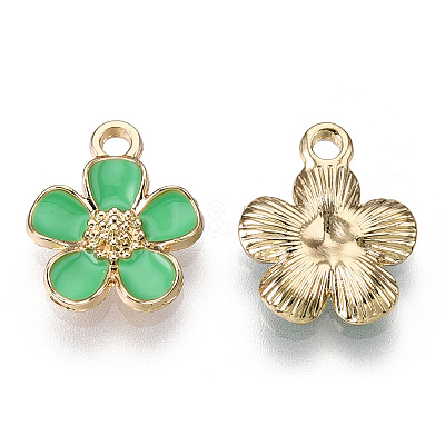Eco-Friendly Zinc Alloy Pendants LS-FIND-N048-44H-NR-1