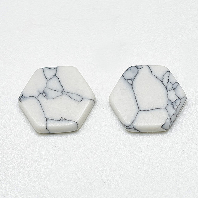 Synthetic Turquoise Cabochons LS-X-TURQ-S290-59A-1