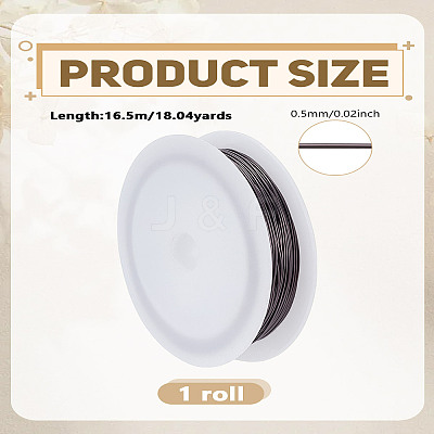16.5M Eco-Friendly Copper Wire CWIR-LP0001-10B-1