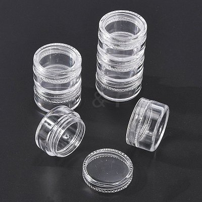 Plastic Bead Storage Containers C089Y-1