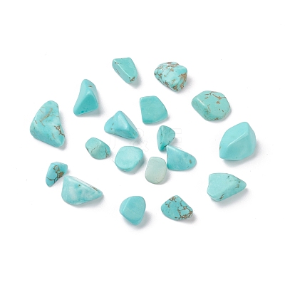 Synthetic Turquoise Beads G-F722-03-1