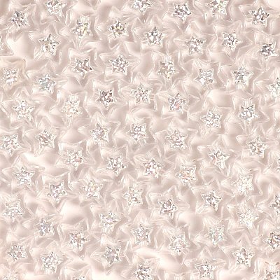 Transparent Acrylic Beads MACR-CJC0001-09B-03-1