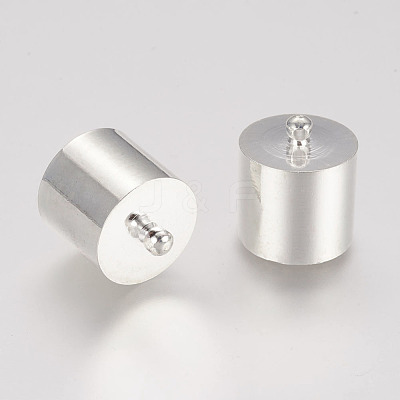 Brass Cord Ends KK-D219-16x14-S-1