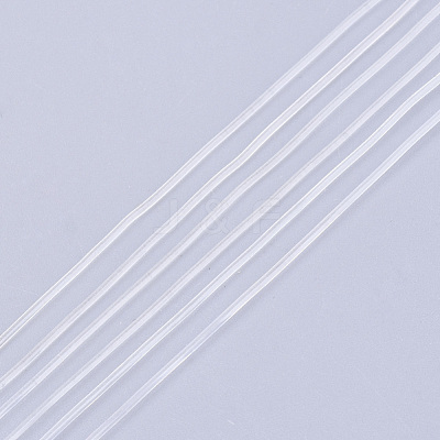 Round Elastic Crystal Thread EW-R007-D-01-1