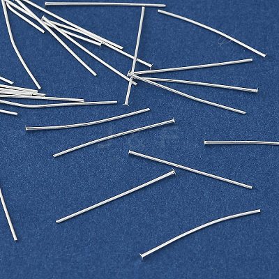 Brass Head Pins LS-KK-H258-07A-S-1